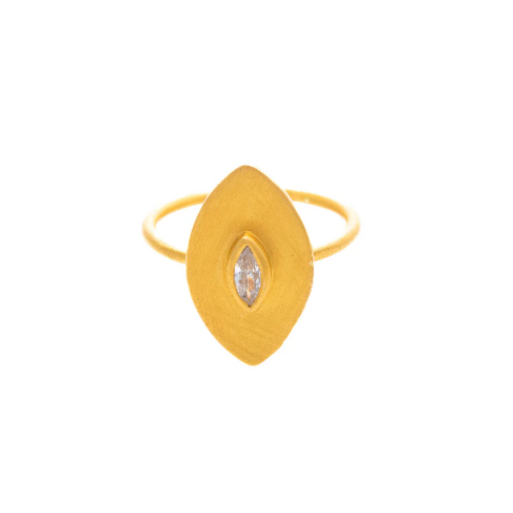 Cubic Zirconia Shamira Ring