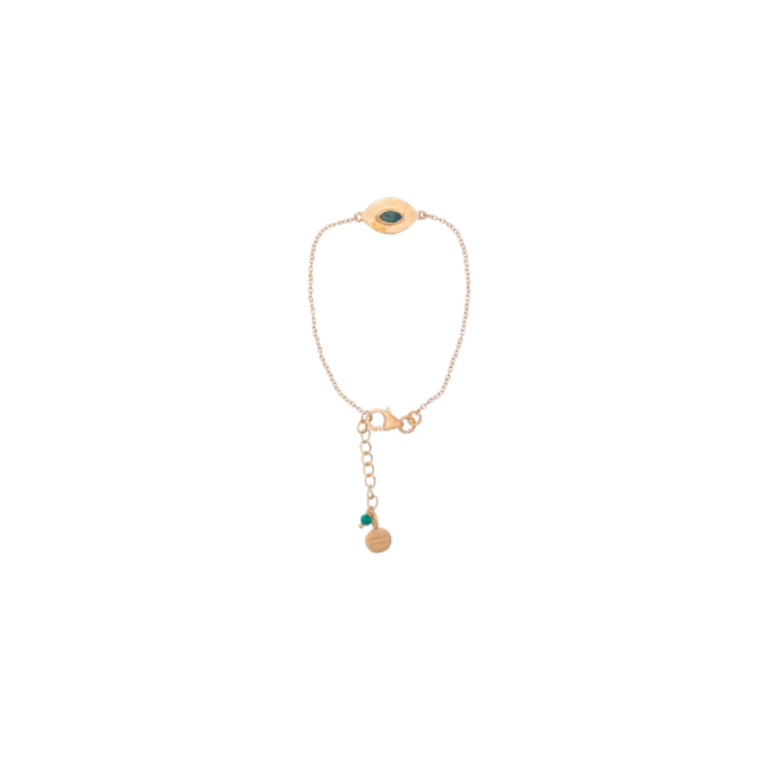 Green Adventurine Shamira Bracelet