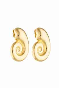 Sea Snail Earrings