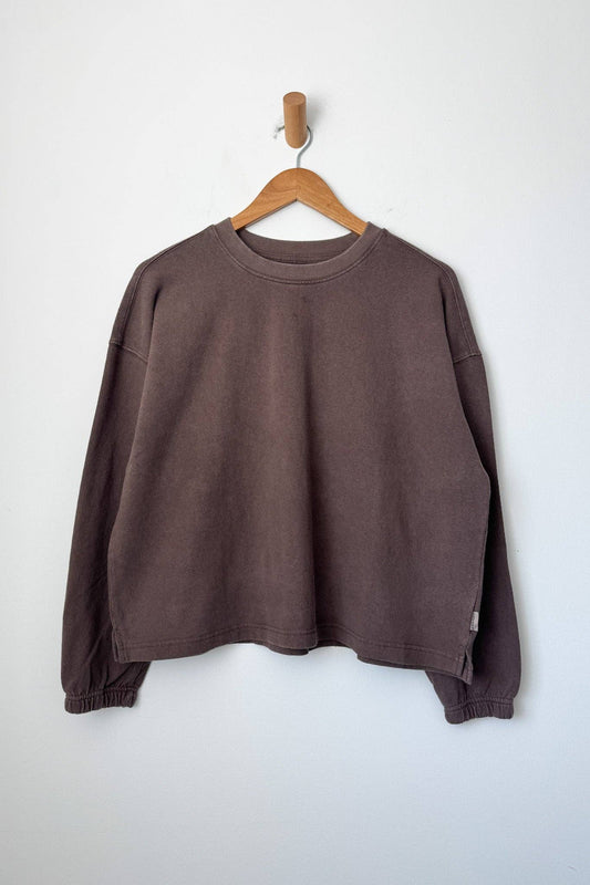 Naturelle Tee - Chocolate