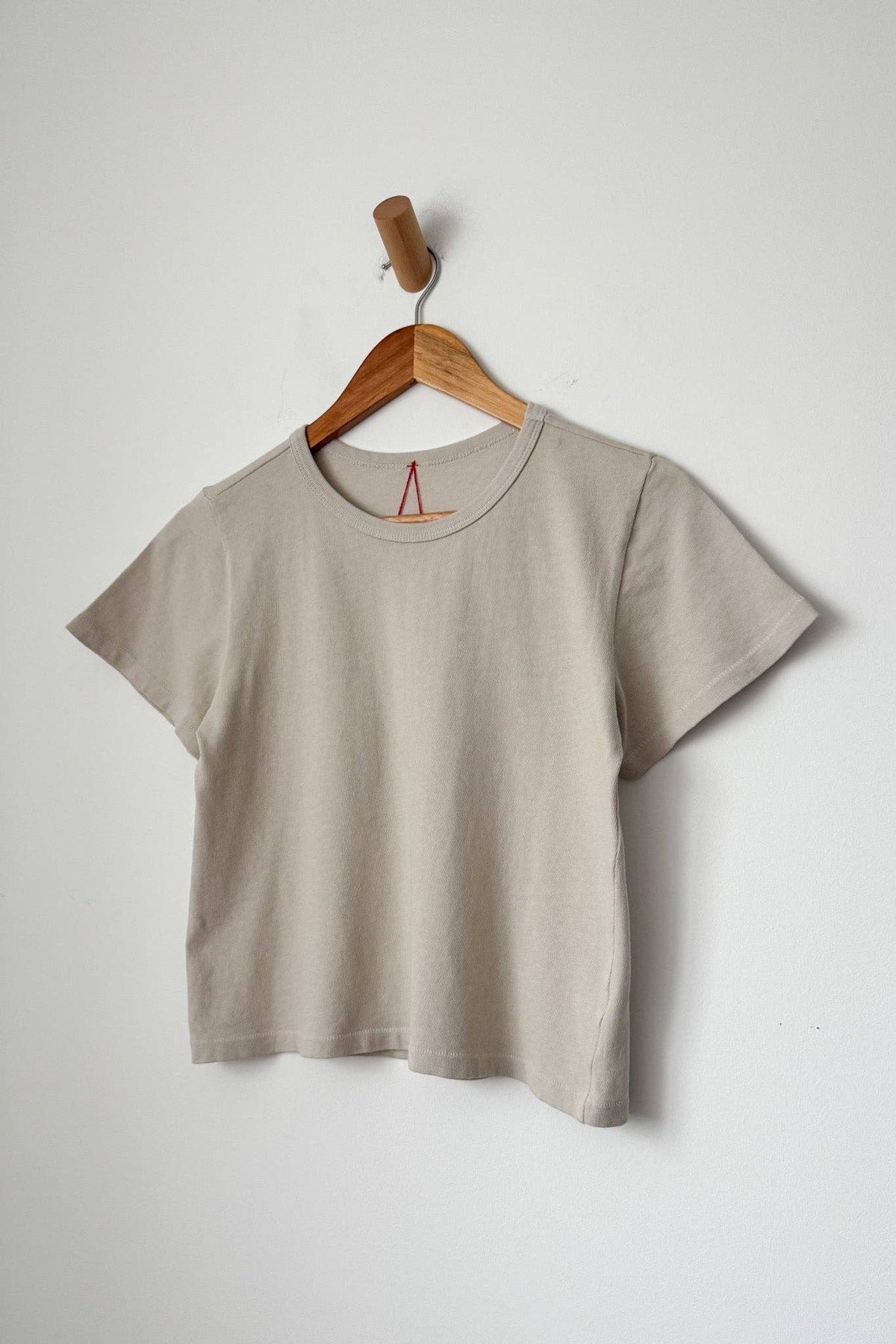 The Little Boy Tee - Rice