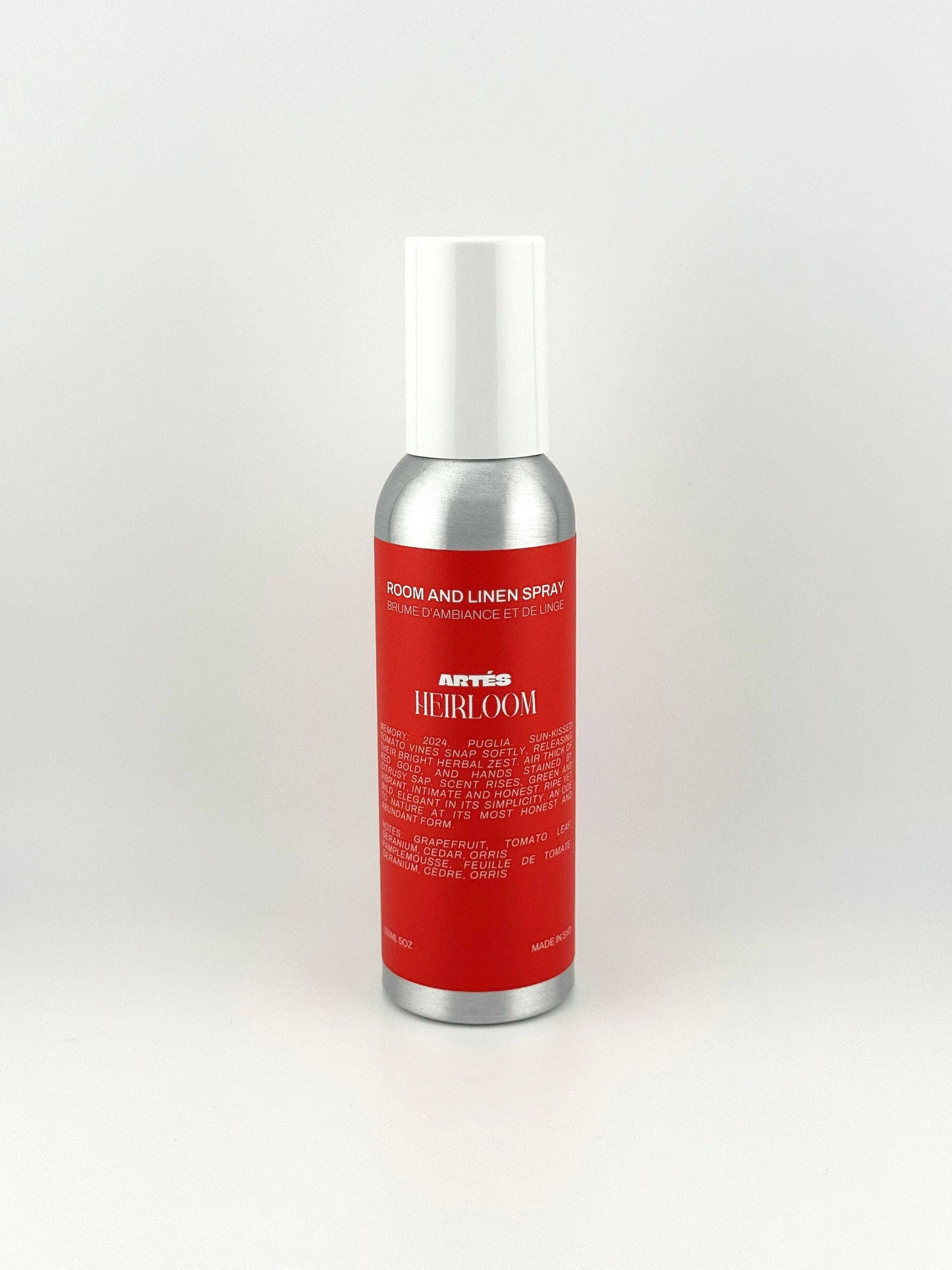 HEIRLOOM Room & Linen Spray: 150ML