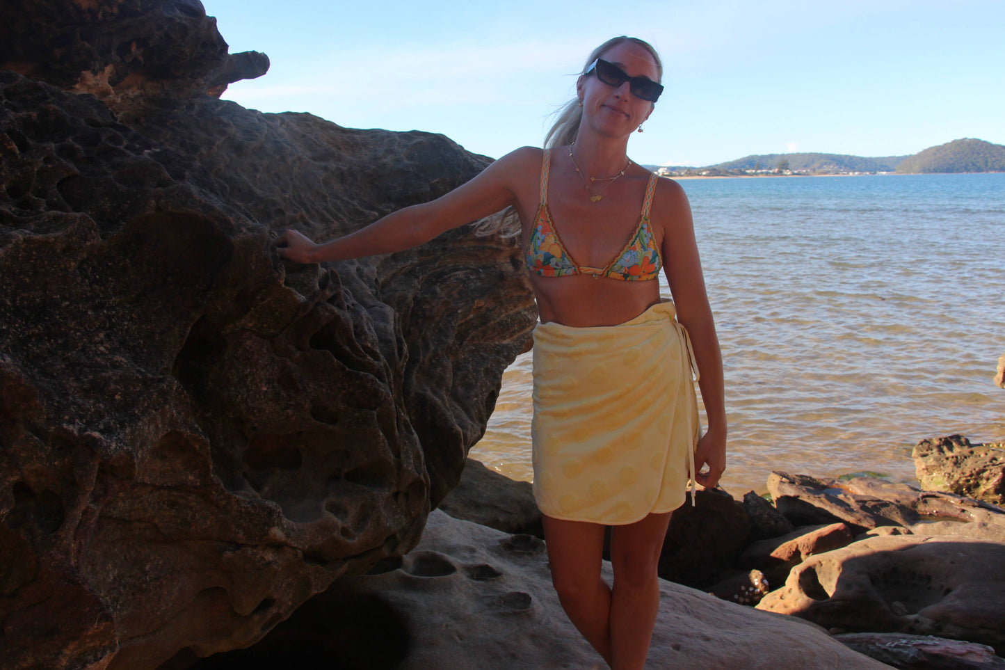 Limoncello Wrap: Lemon