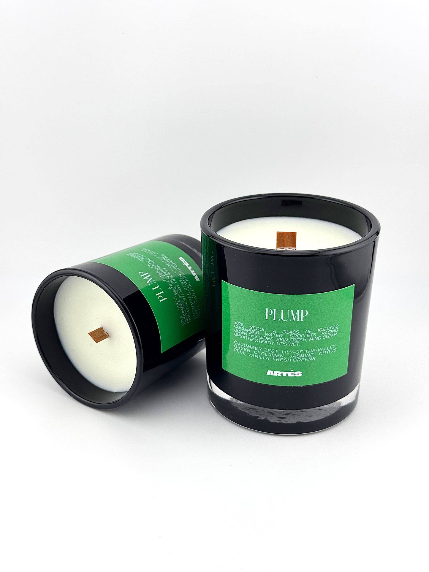 PLUMP Scented Soy Candle - 280G