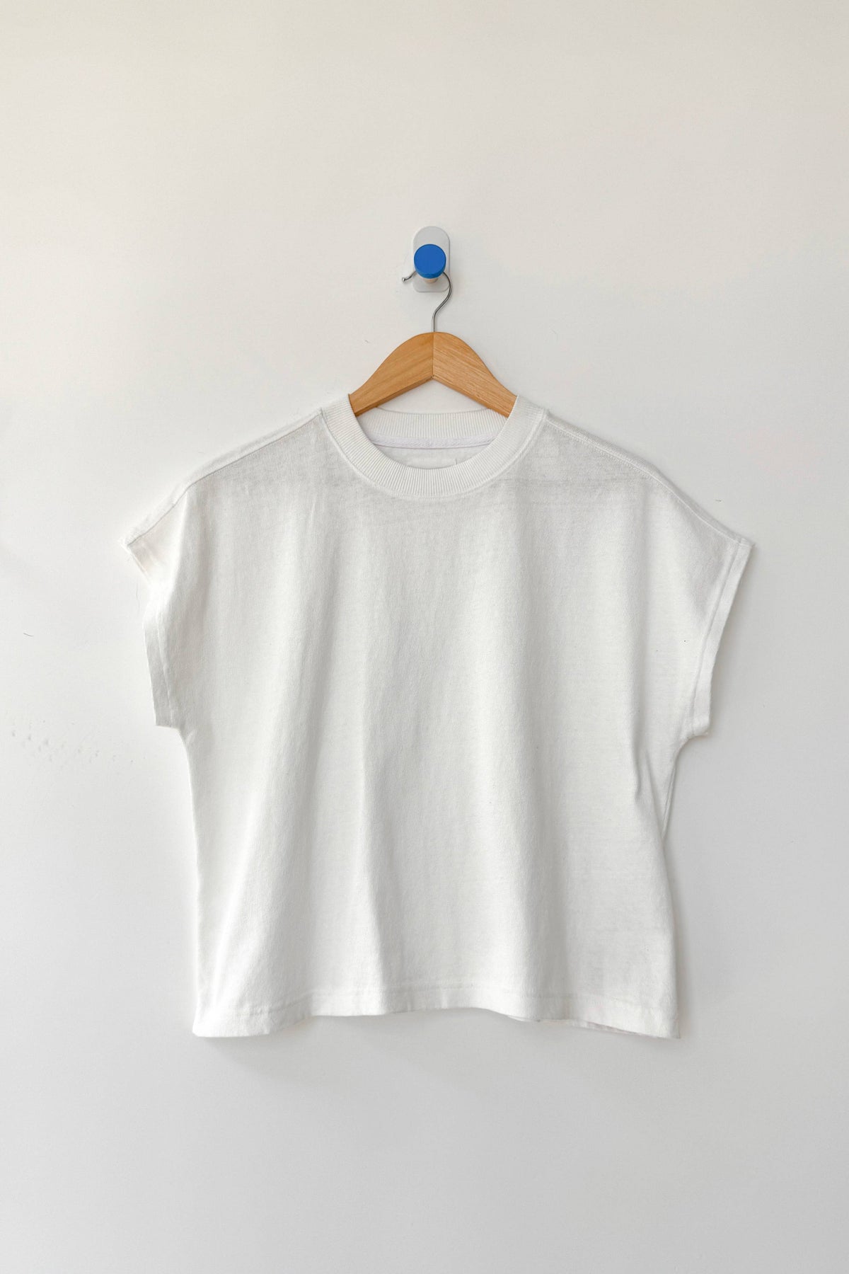 Jeanne Tee: White