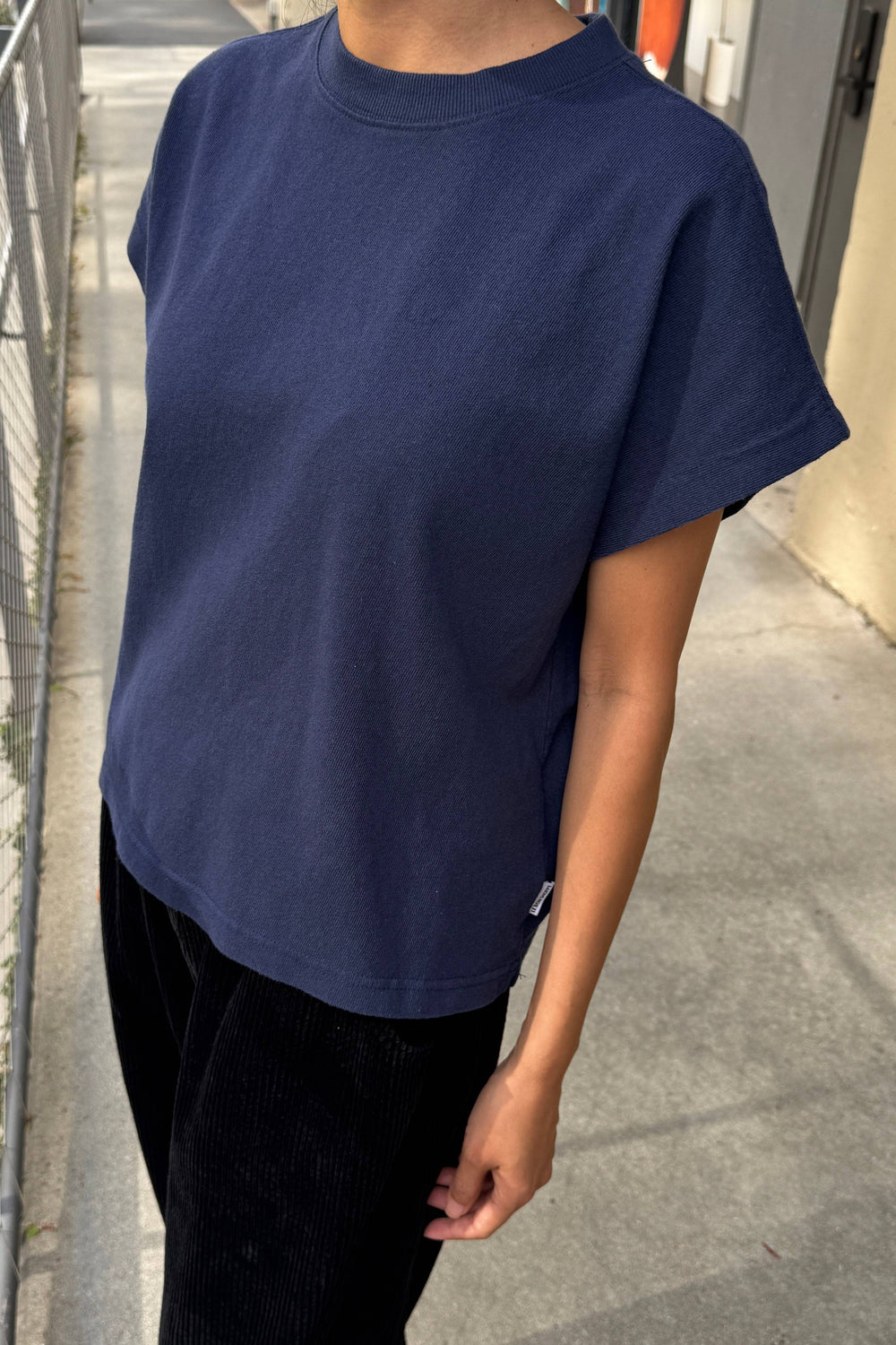 Jeanne Tee: Midnight - back in stock mid-Oct 2026