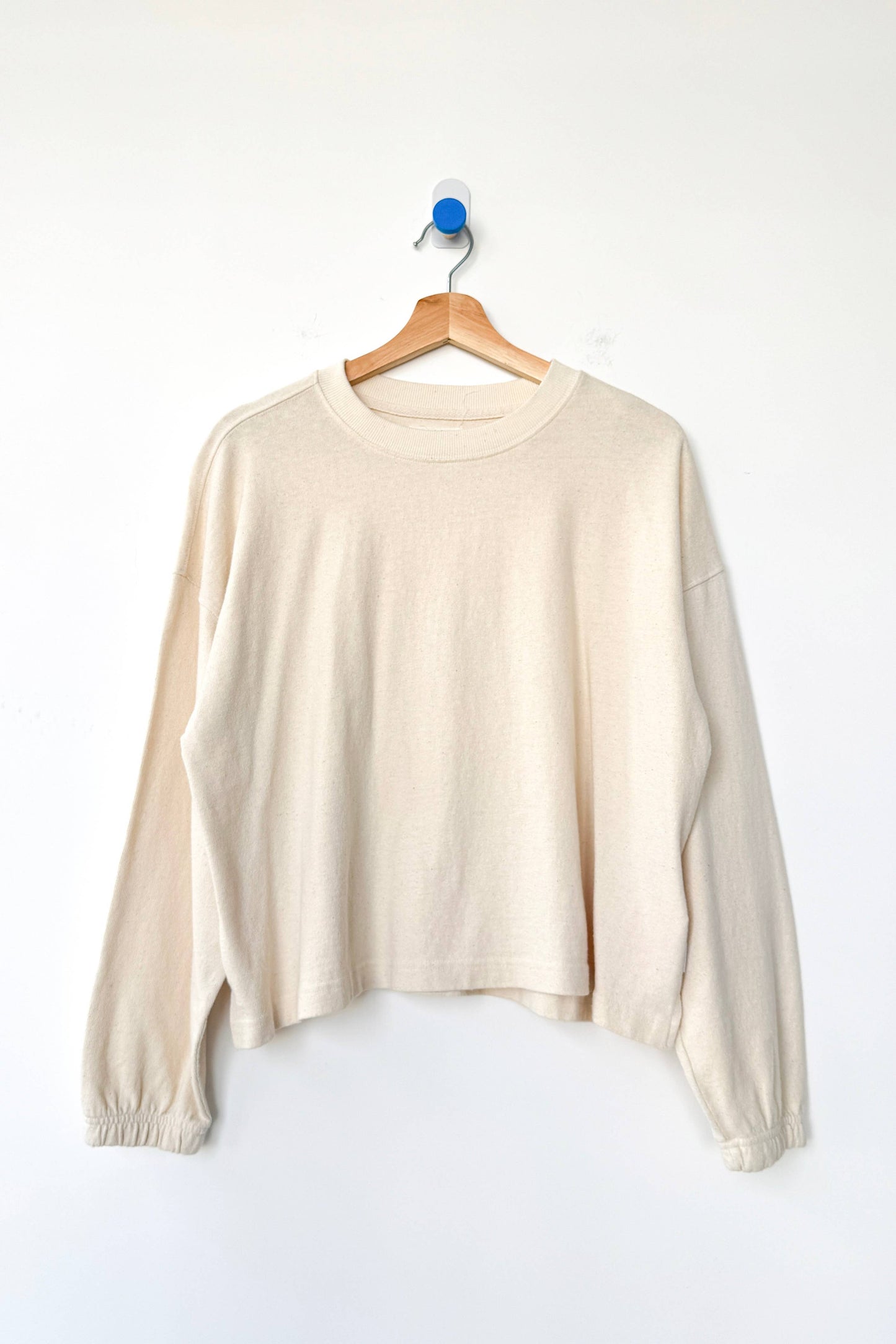 Naturelle Tee: Naturel