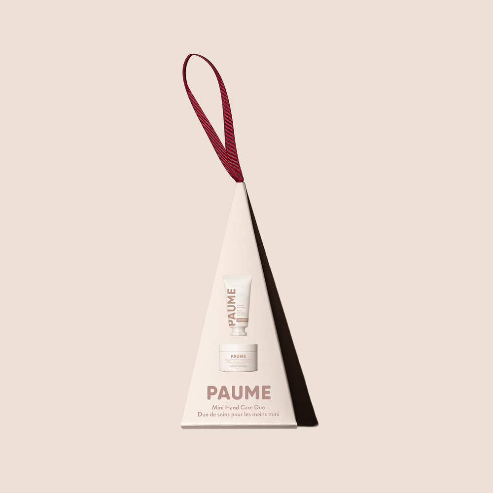 Mini Hand Care Duo Holiday Ornament