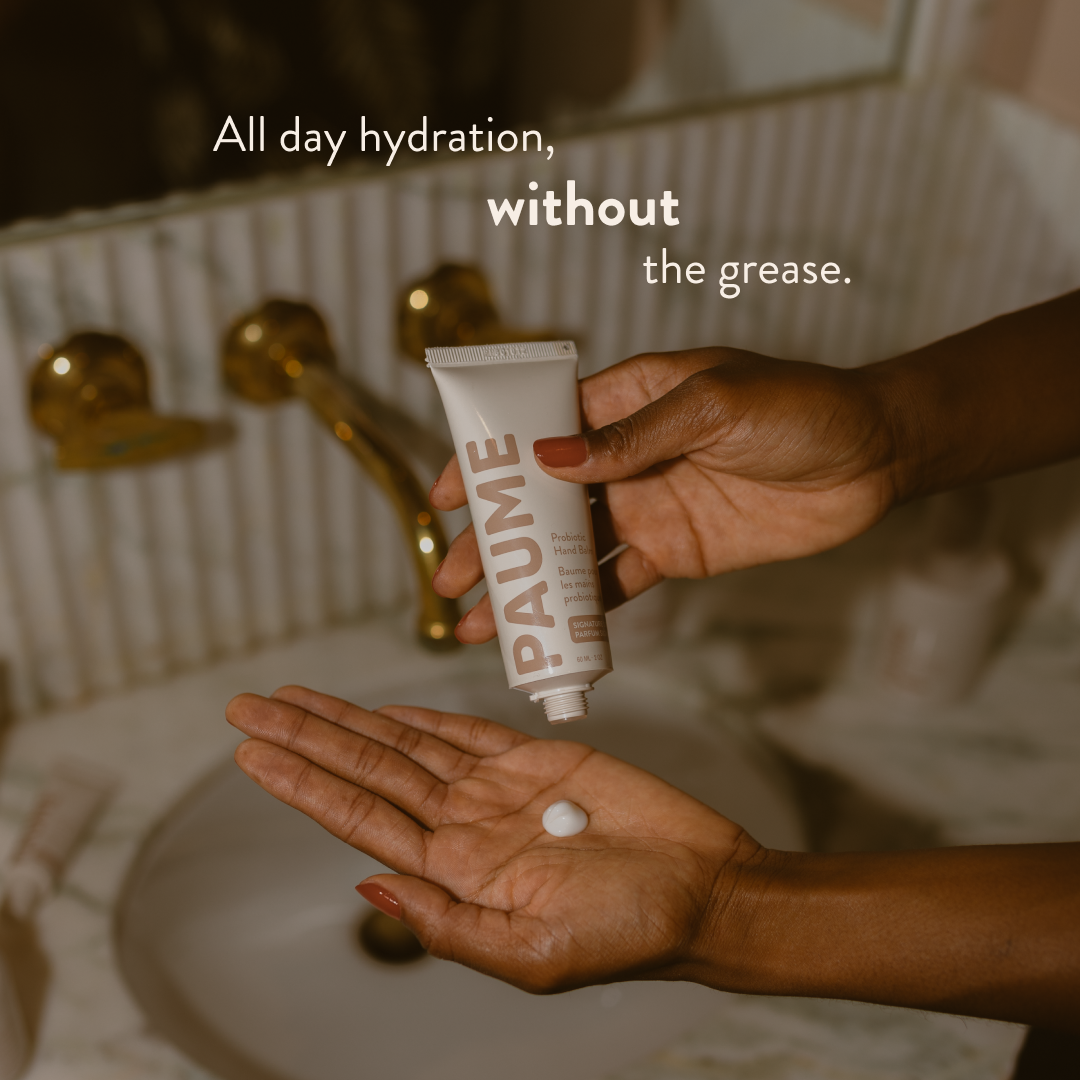 PAUME Probiotic Hand Balm - 60ml