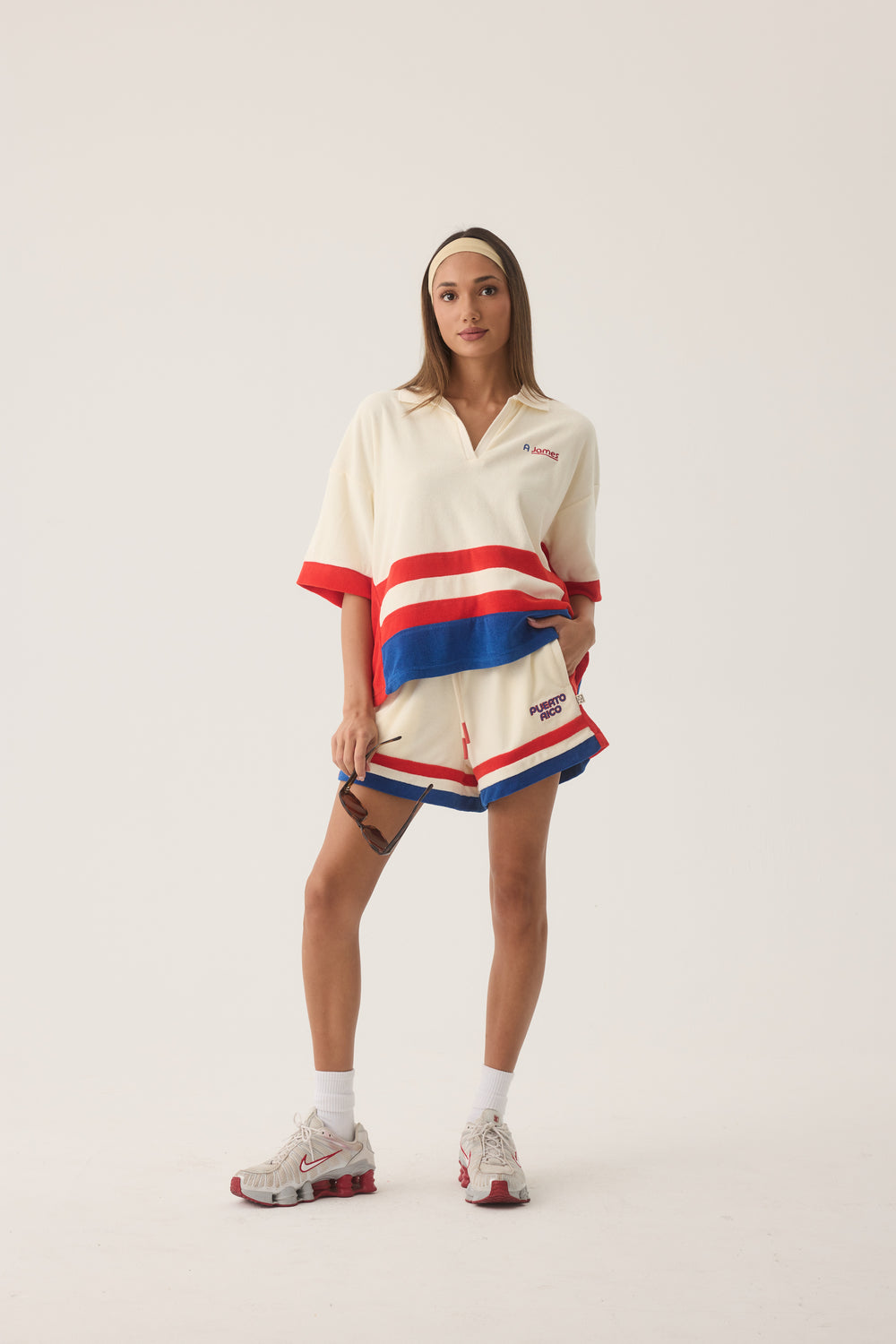 Rico Terry Short - Coconut