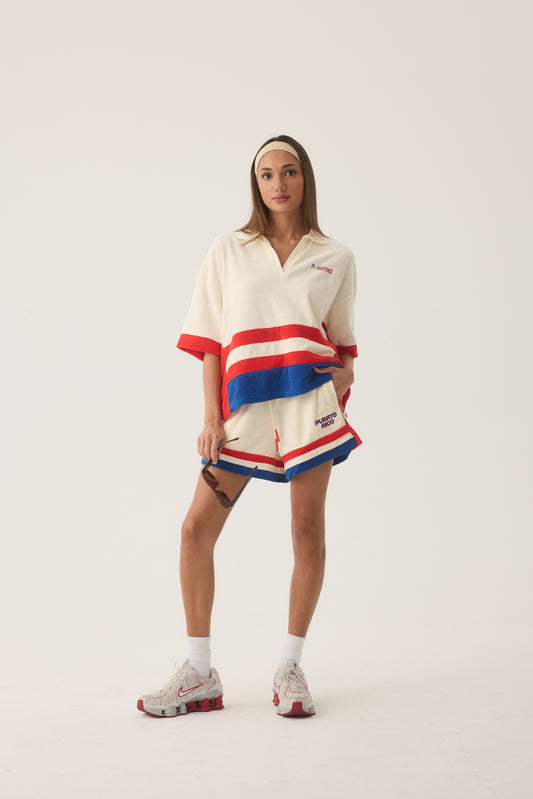 Rico Terry Short - Coconut