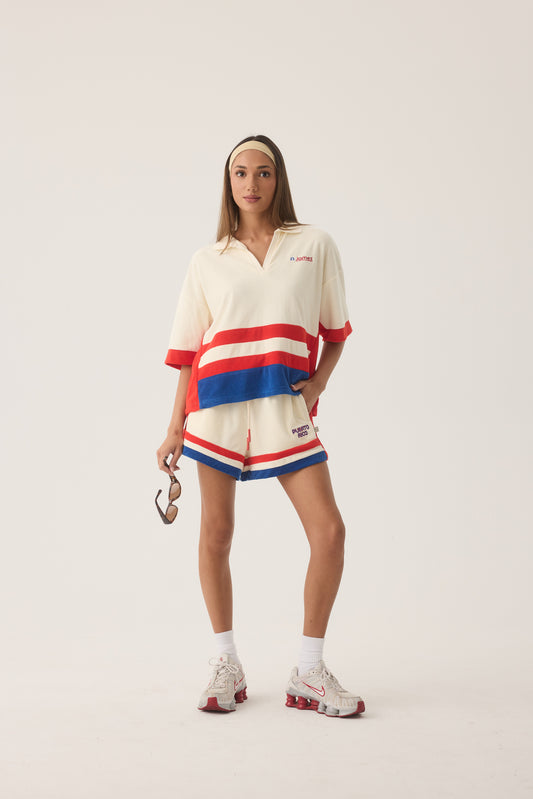 Rico Terry Short - Coconut