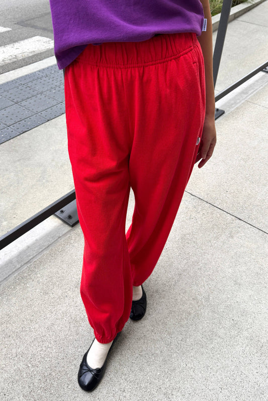 Balloon Pants: Tomato
