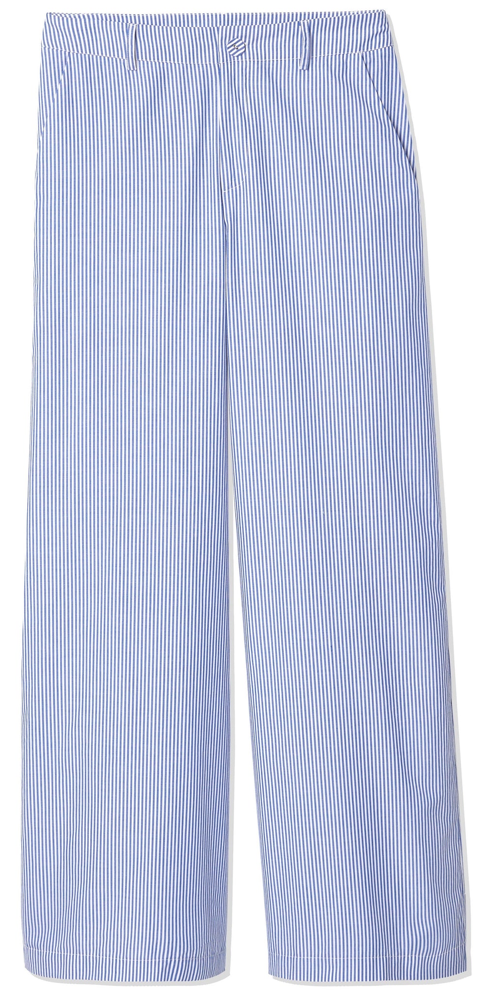 Portofino Pant - Blue Stripe