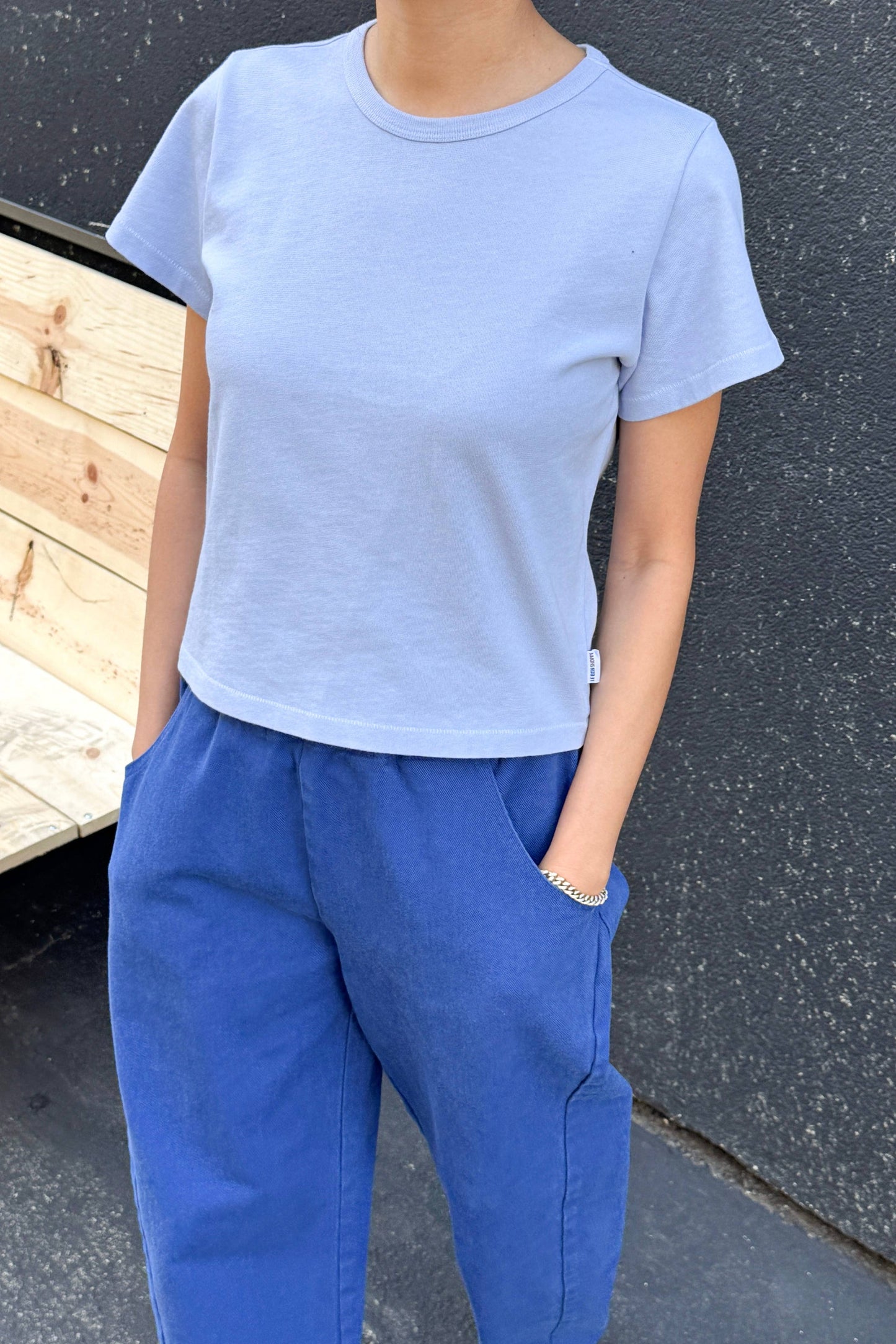 The Little Boy Tee - Serenity