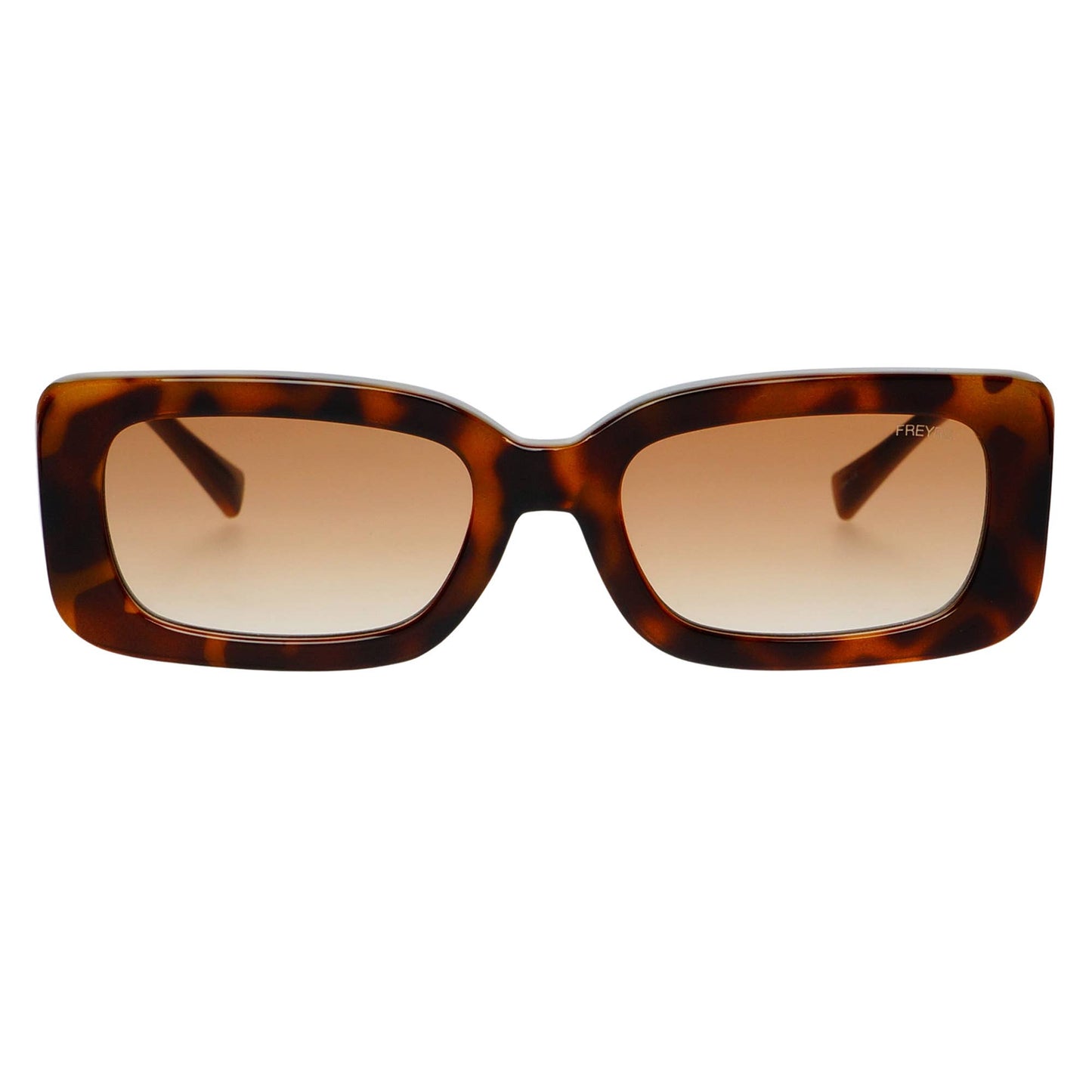 Noa Unisex Fashion Sunglasses - Tortoise