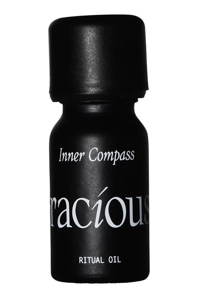 Inner Compass Ritual Oil - Essential Oil Blend