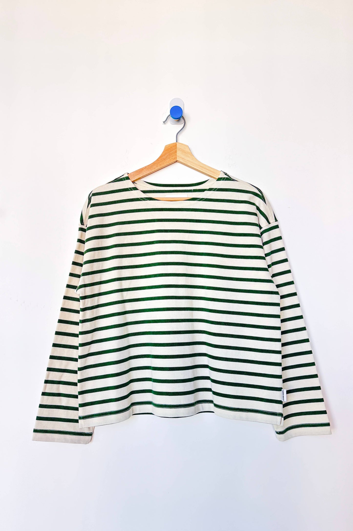 Sailor Top: Pine Stripe - Arriving Tues 18th Nov