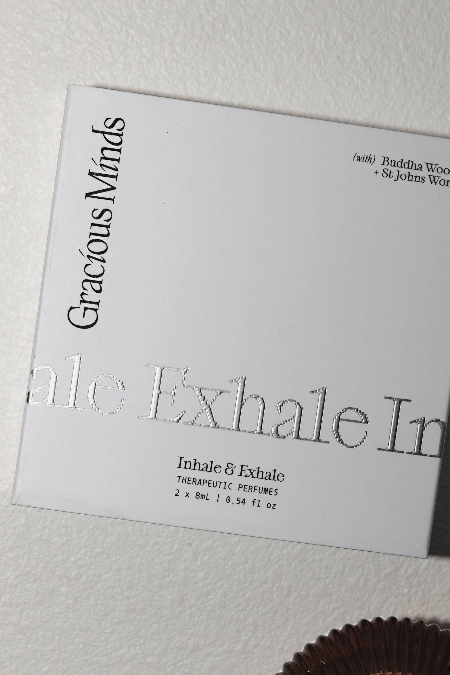 Inhale Exhale Perfume Set