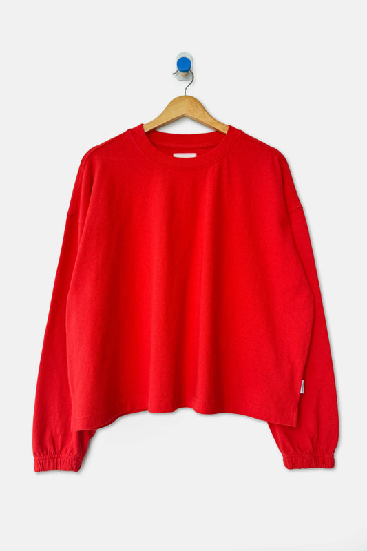 Naturelle Tee - Tomato