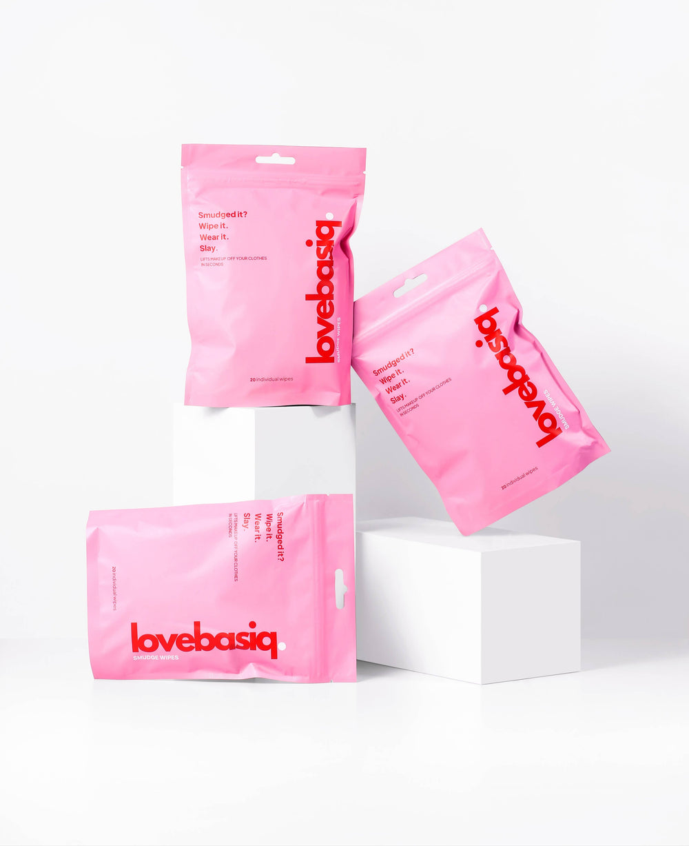 SMUDGE WIPES | 10 Bags