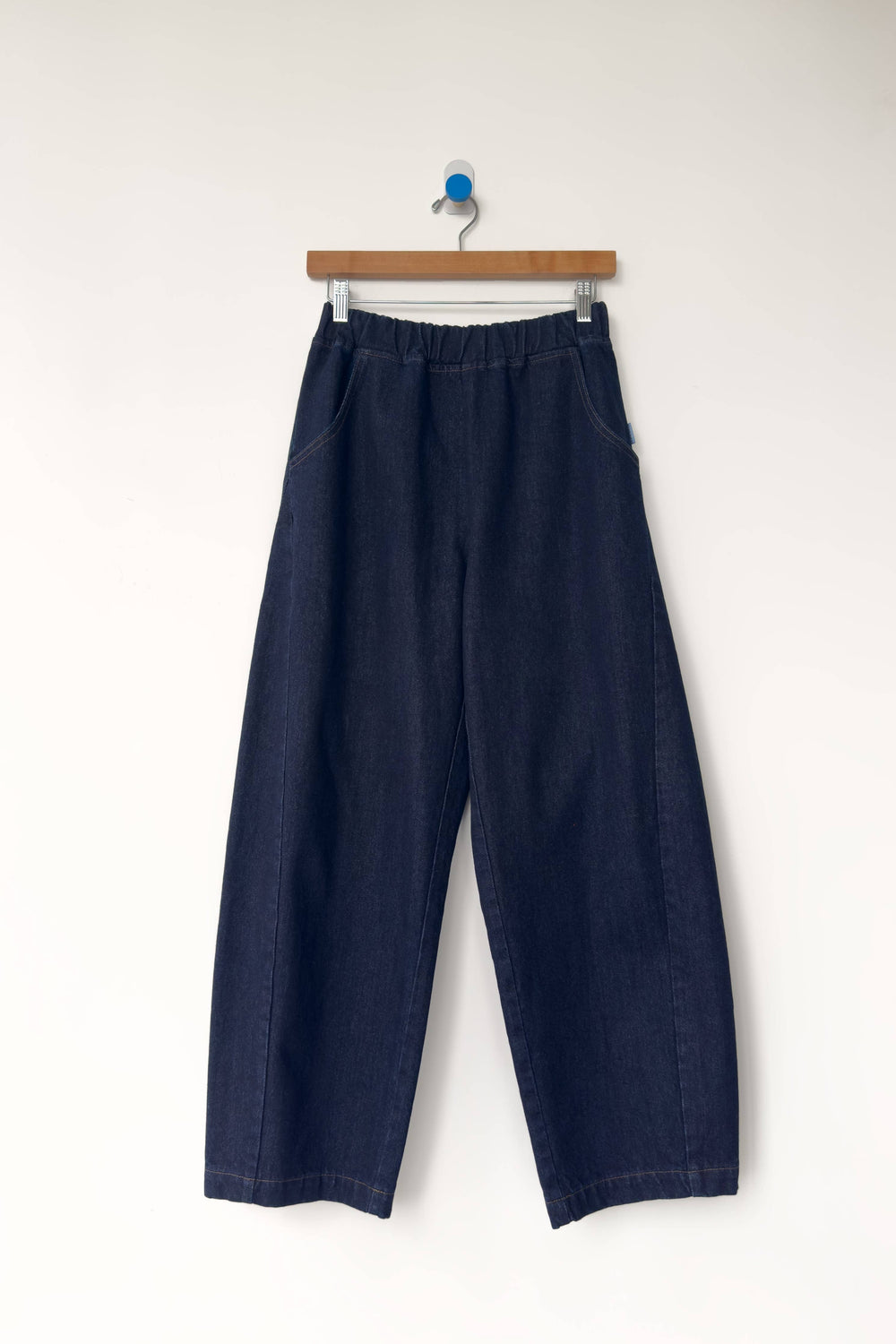 Arc Pants: Raw Denim