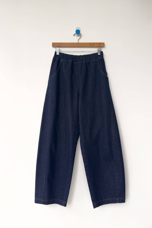 Arc Pants: Raw Denim