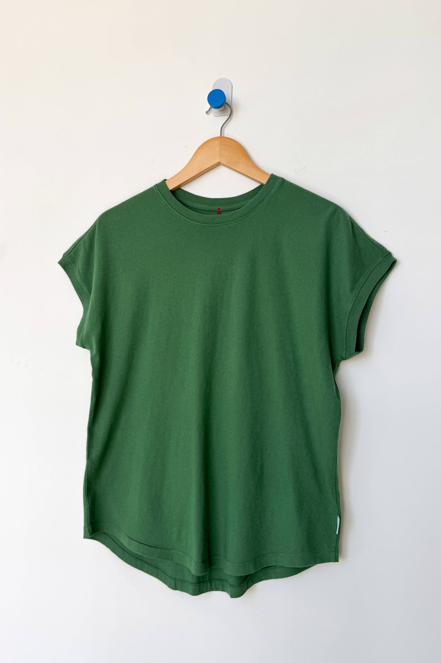 Ease Tee: Avocado