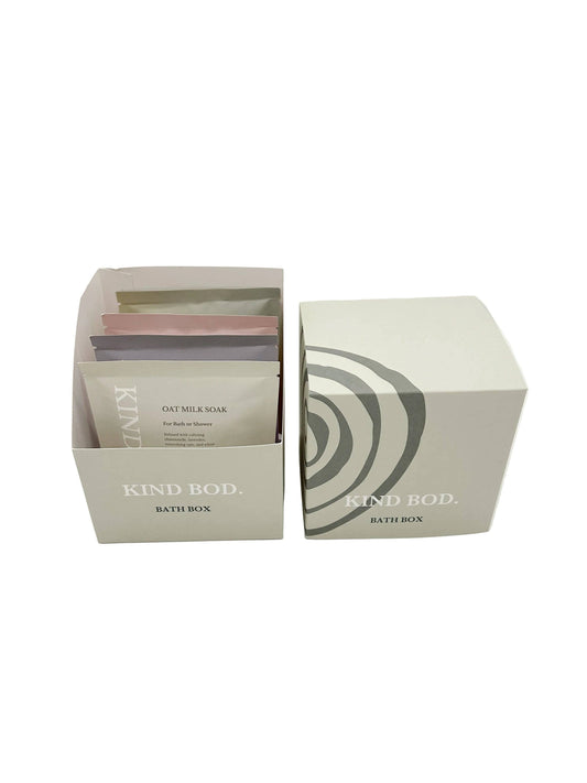 Bath Box Gift Set