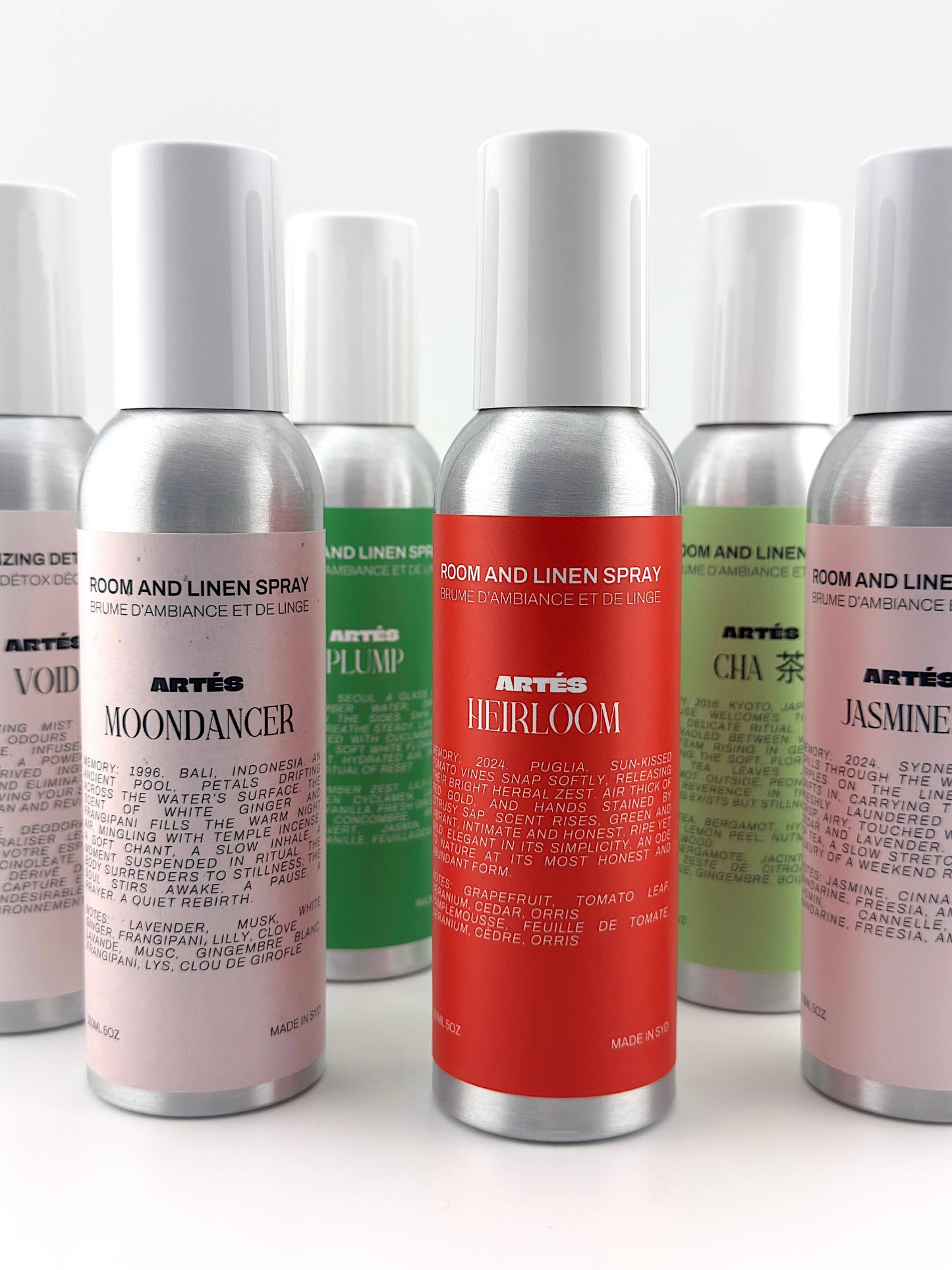 HEIRLOOM Room & Linen Spray: 150ML
