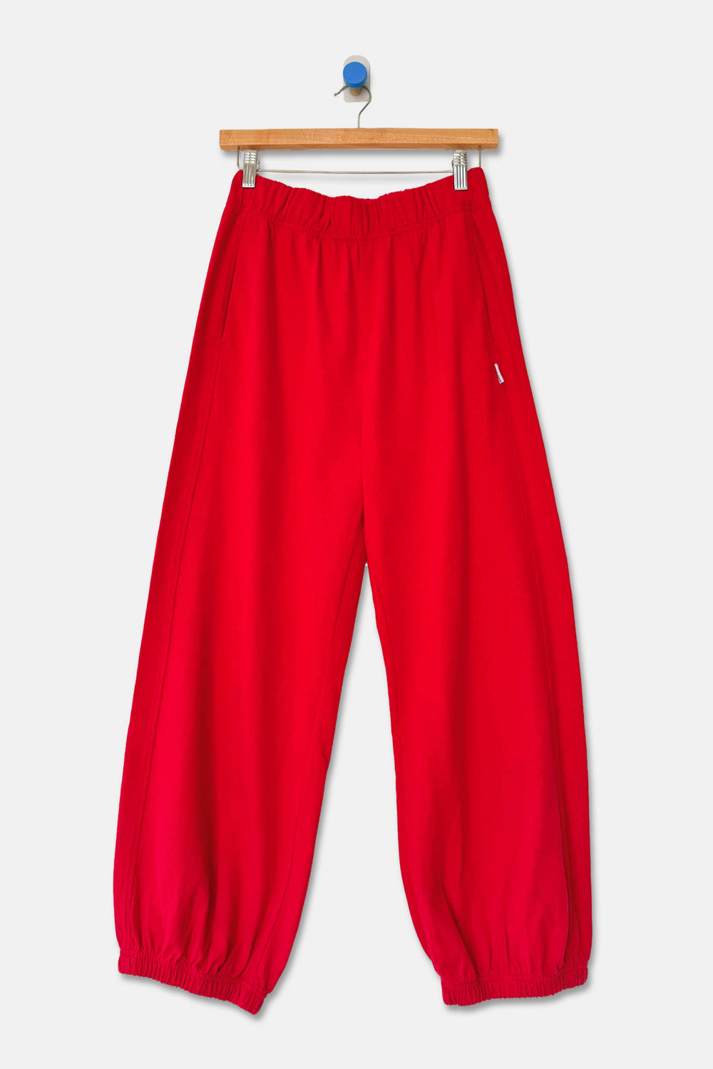 Balloon Pants: Tomato