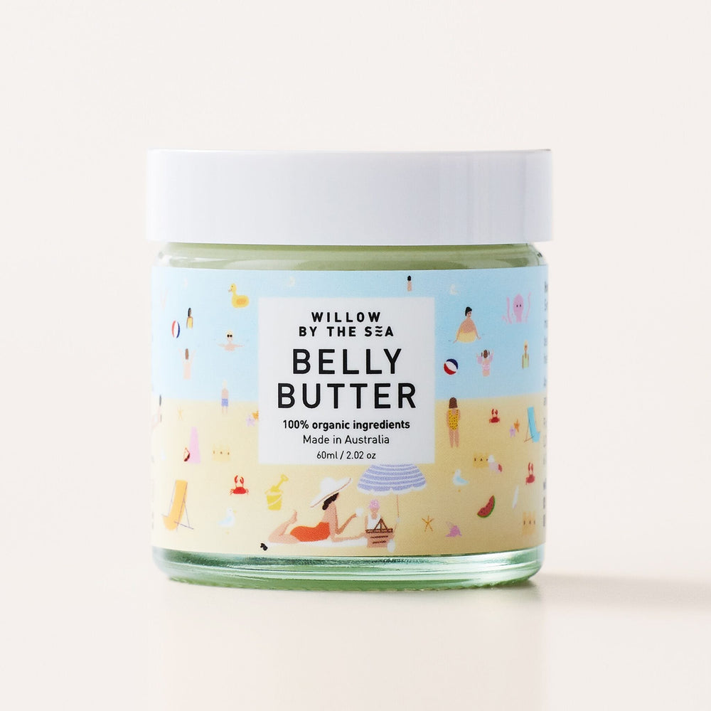 Belly Butter for Mothers