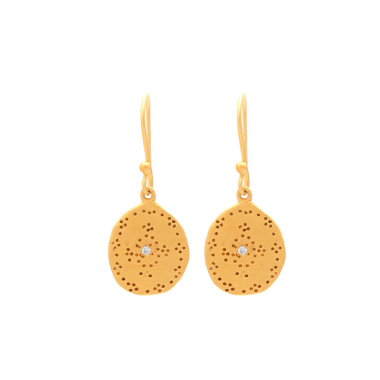 Cubic Zirconia Nubia Earrings