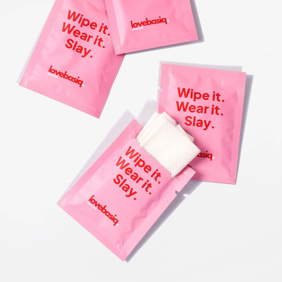 SMUDGE WIPES | 10 Bags