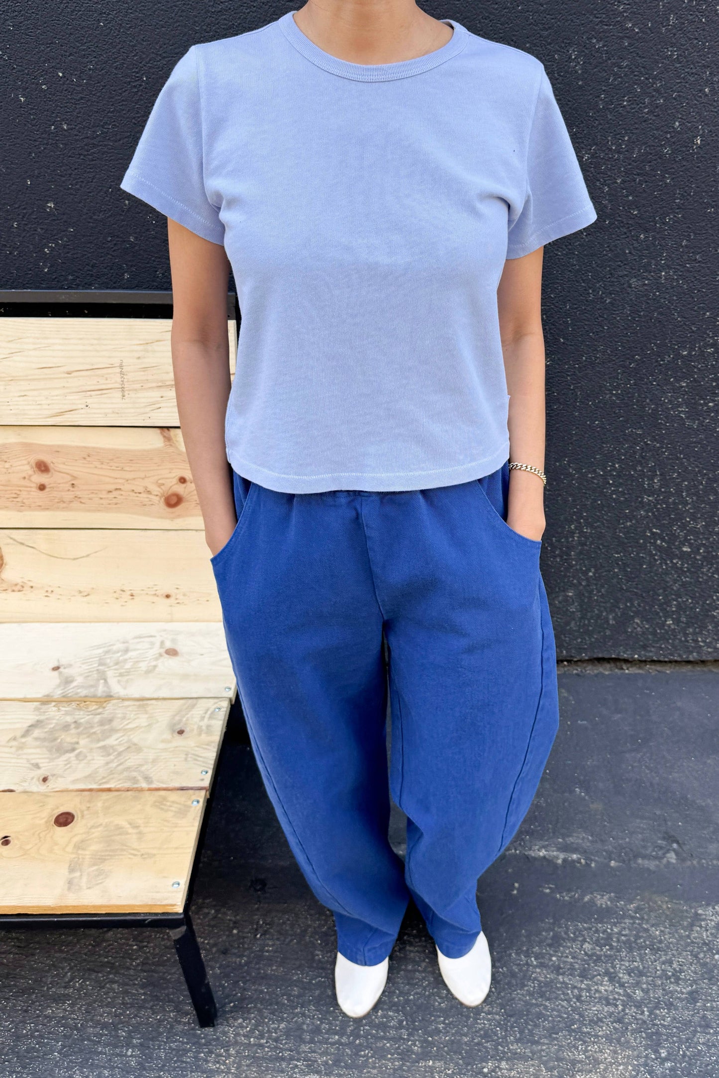 The Little Boy Tee - Serenity