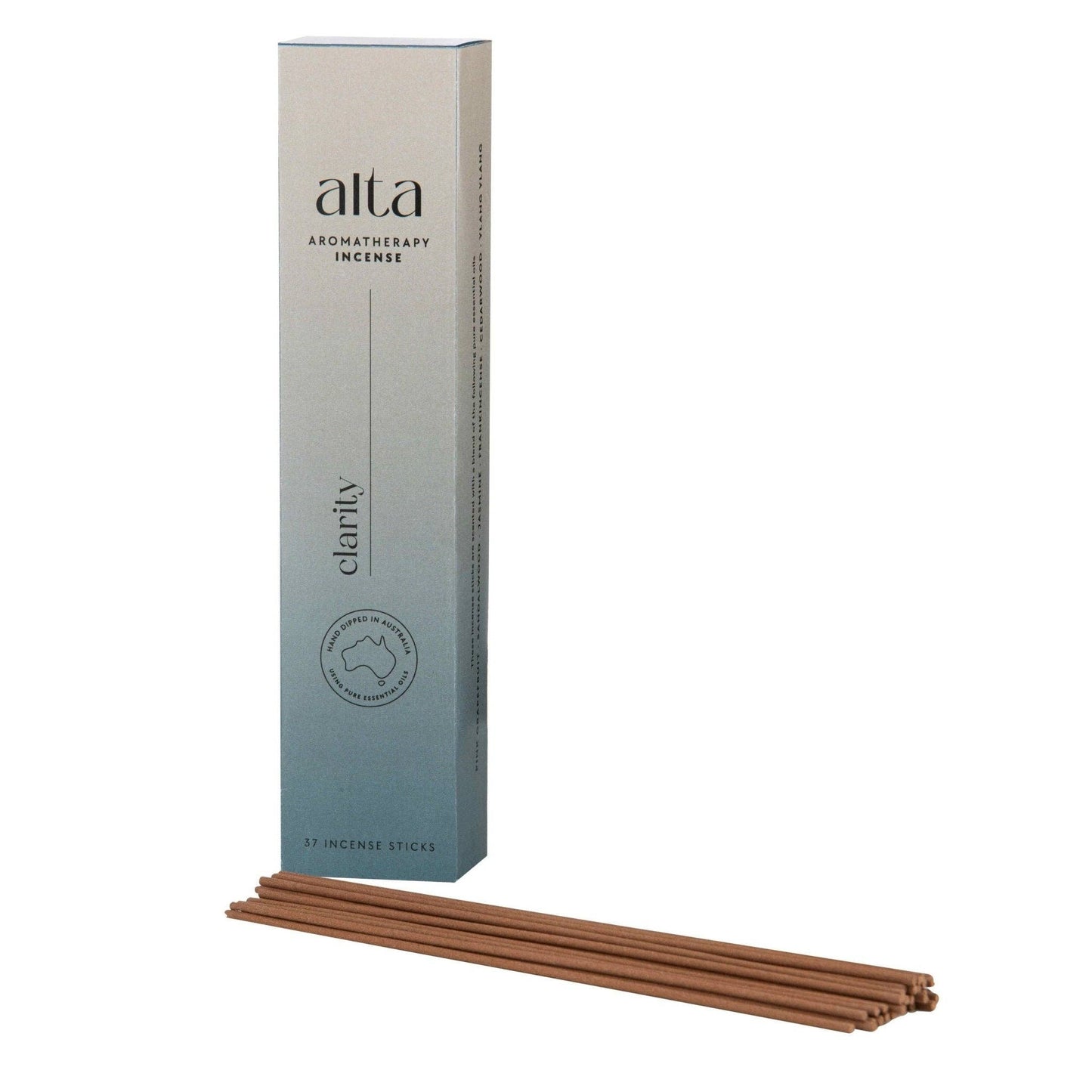 Alta Clarity Incense Sticks