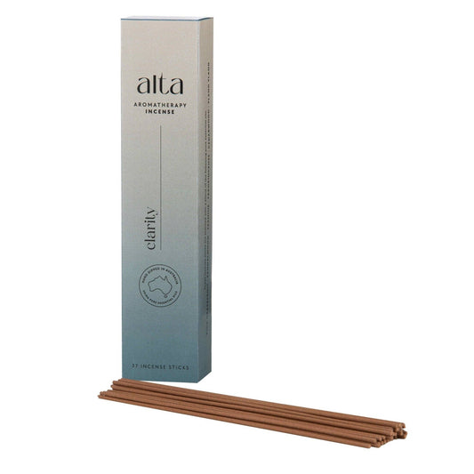 Alta Clarity Incense Sticks