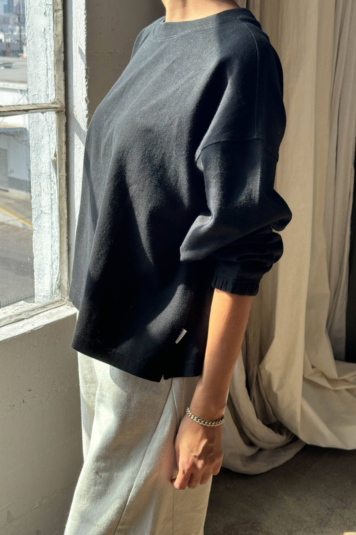 Naturelle Tee -  Black