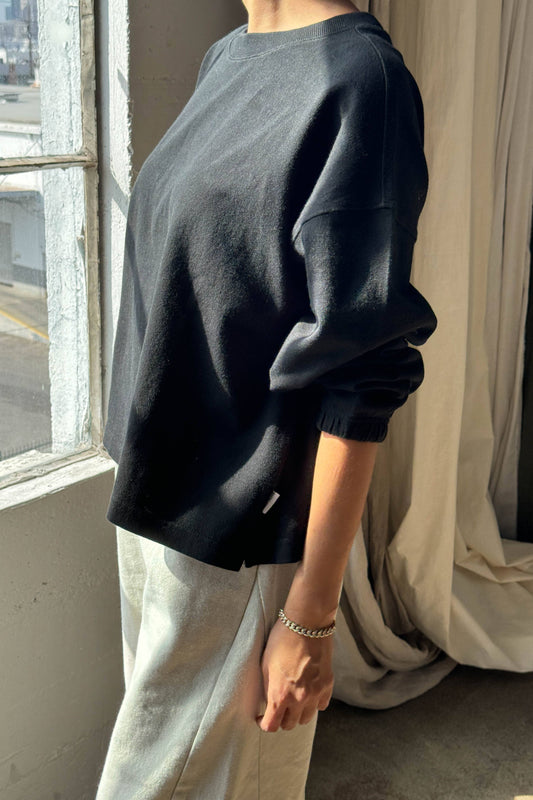 Naturelle Tee -  Black