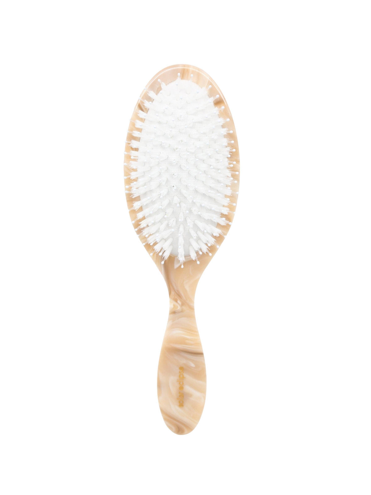 Hand-painted Horse Brush | Eco-Friendly - New: Amazing Hair Day