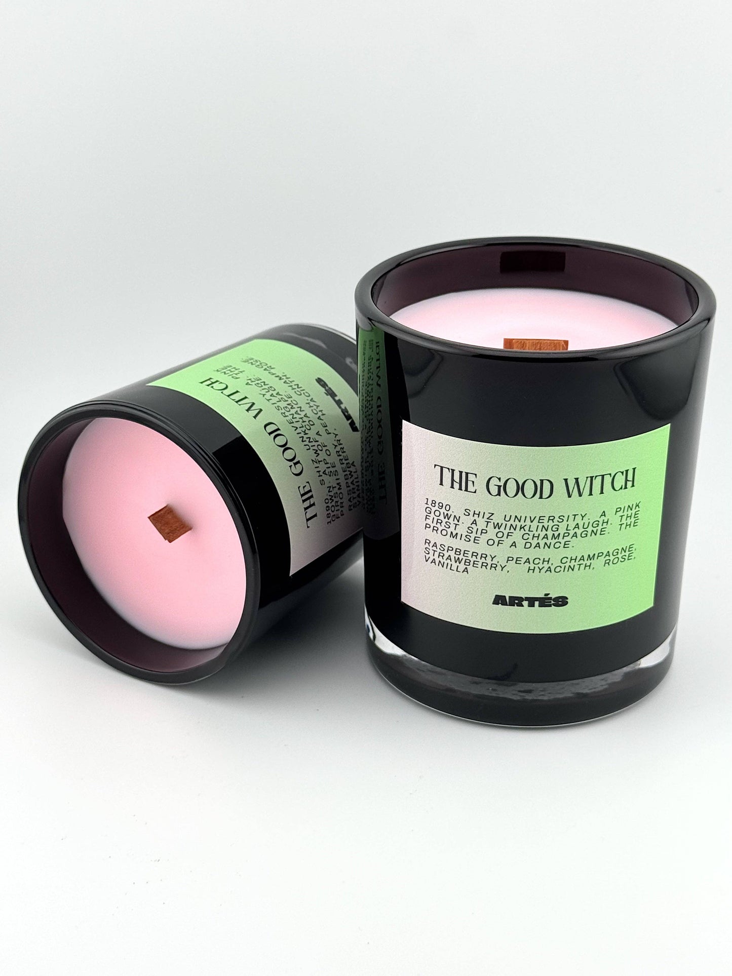 THE GOOD WITCH Scented Soy Candle: 280G · 60 hours of burn