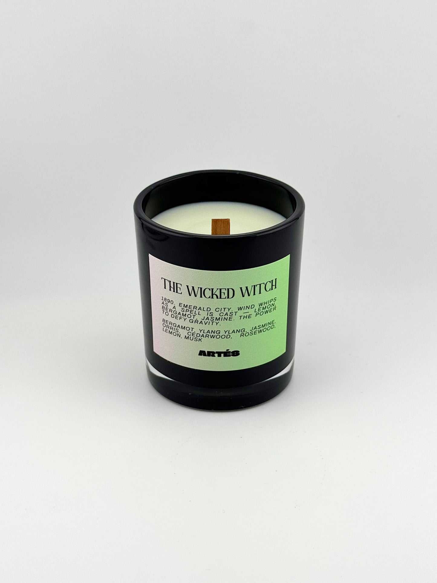 THE WICKED WITCH Scented Soy Candle: 280G · 60 hours of burn