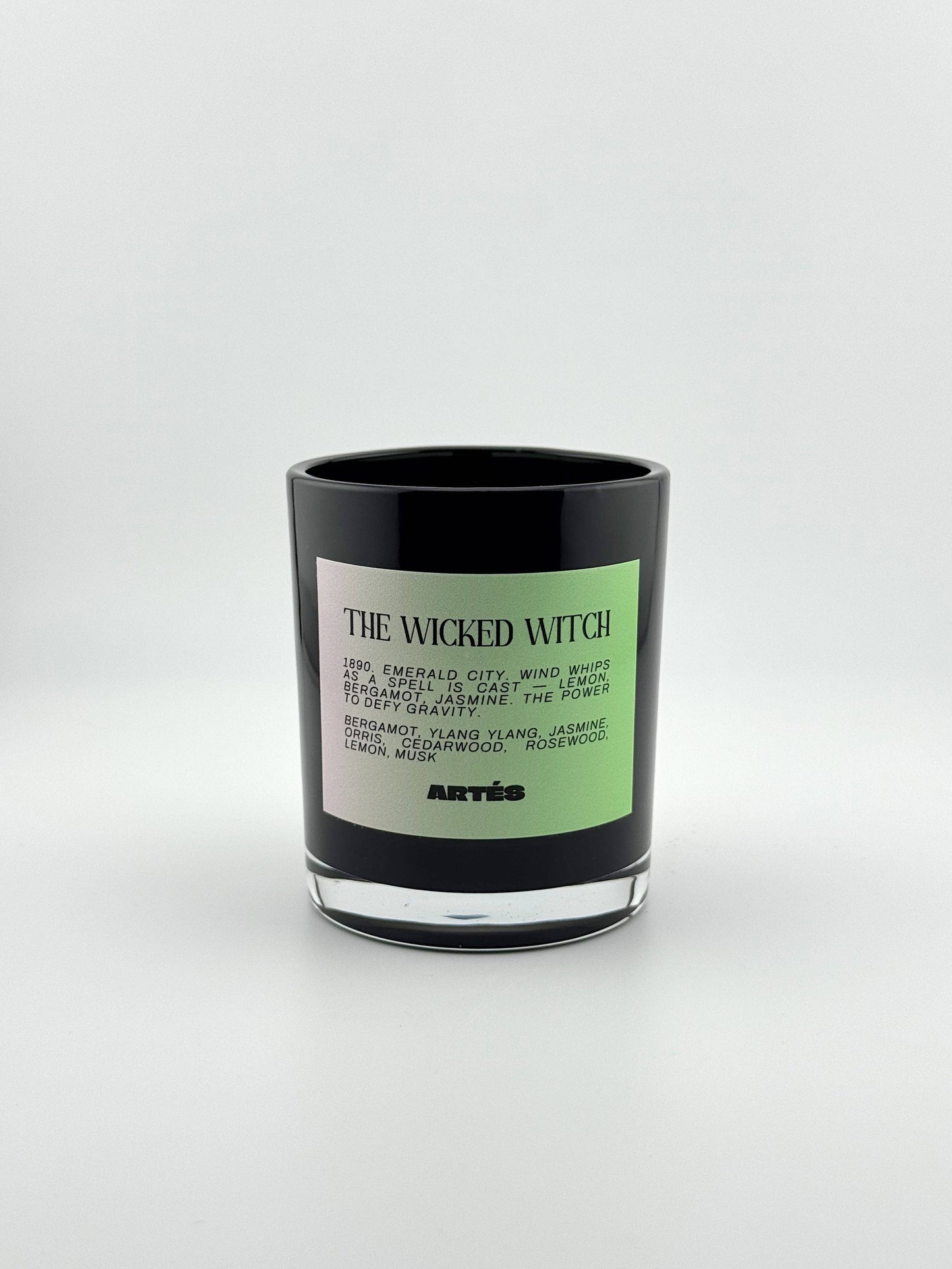 THE WICKED WITCH Scented Soy Candle: 280G · 60 hours of burn