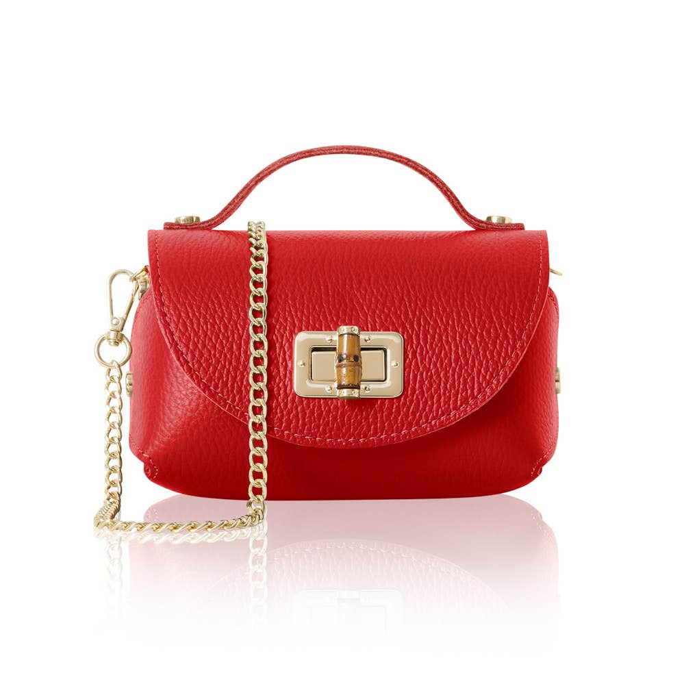 Chic Mini Top - Red