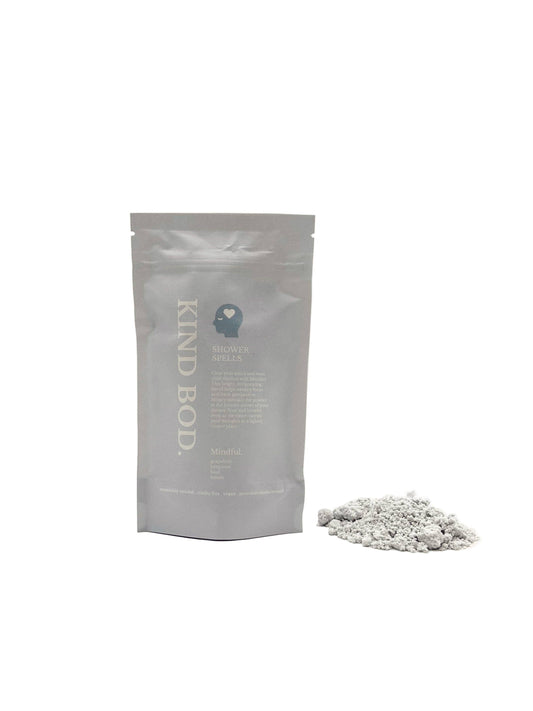 Shower Spell Pack - Mindful