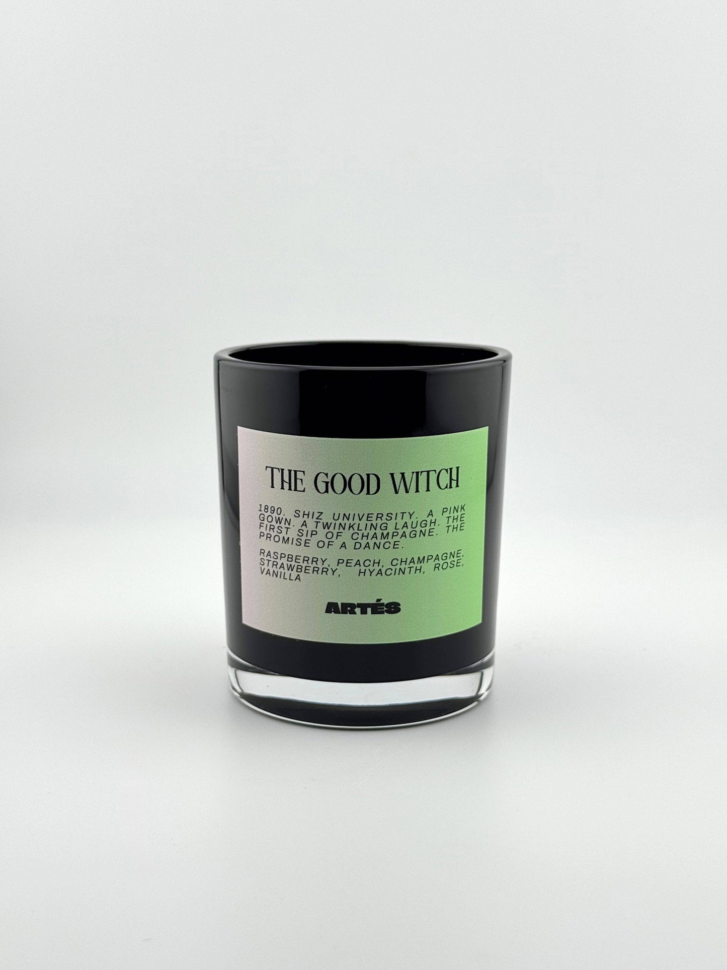 THE GOOD WITCH Scented Soy Candle: 280G · 60 hours of burn