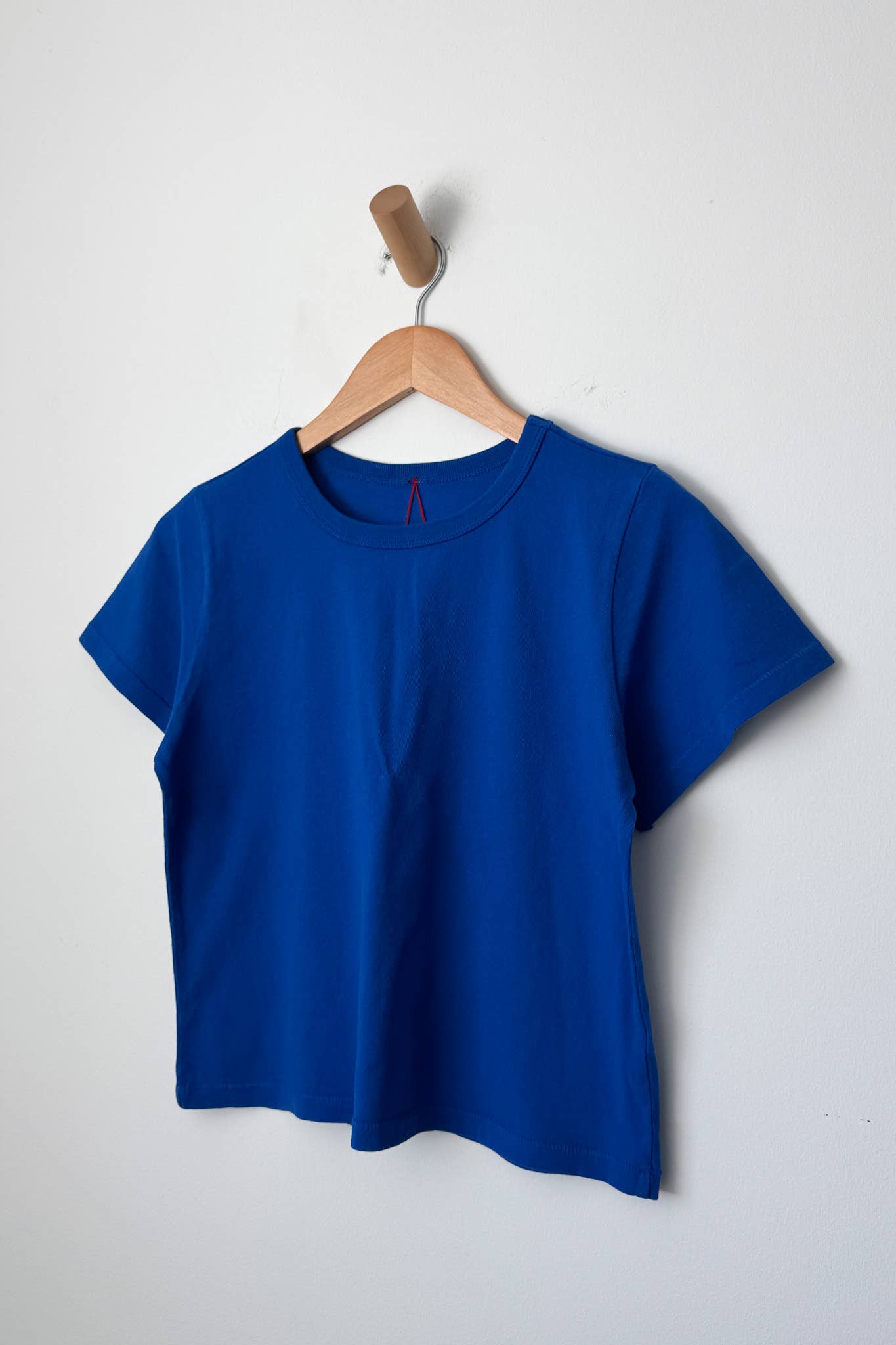 The Little Boy Tee - Cobalt