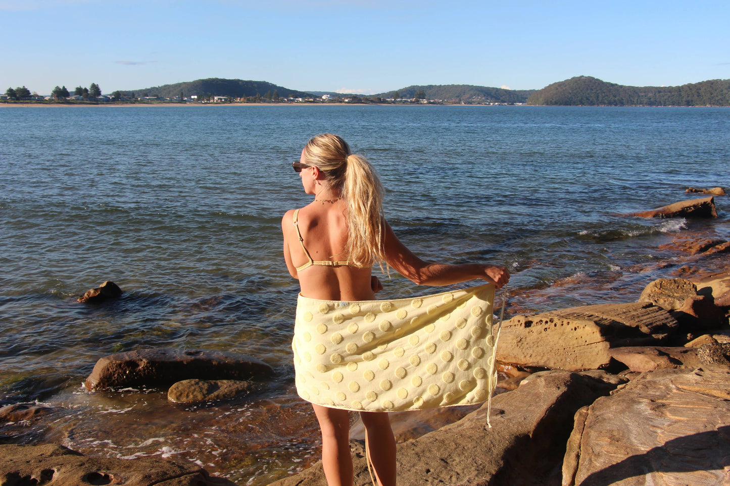 Limoncello Wrap: Lemon