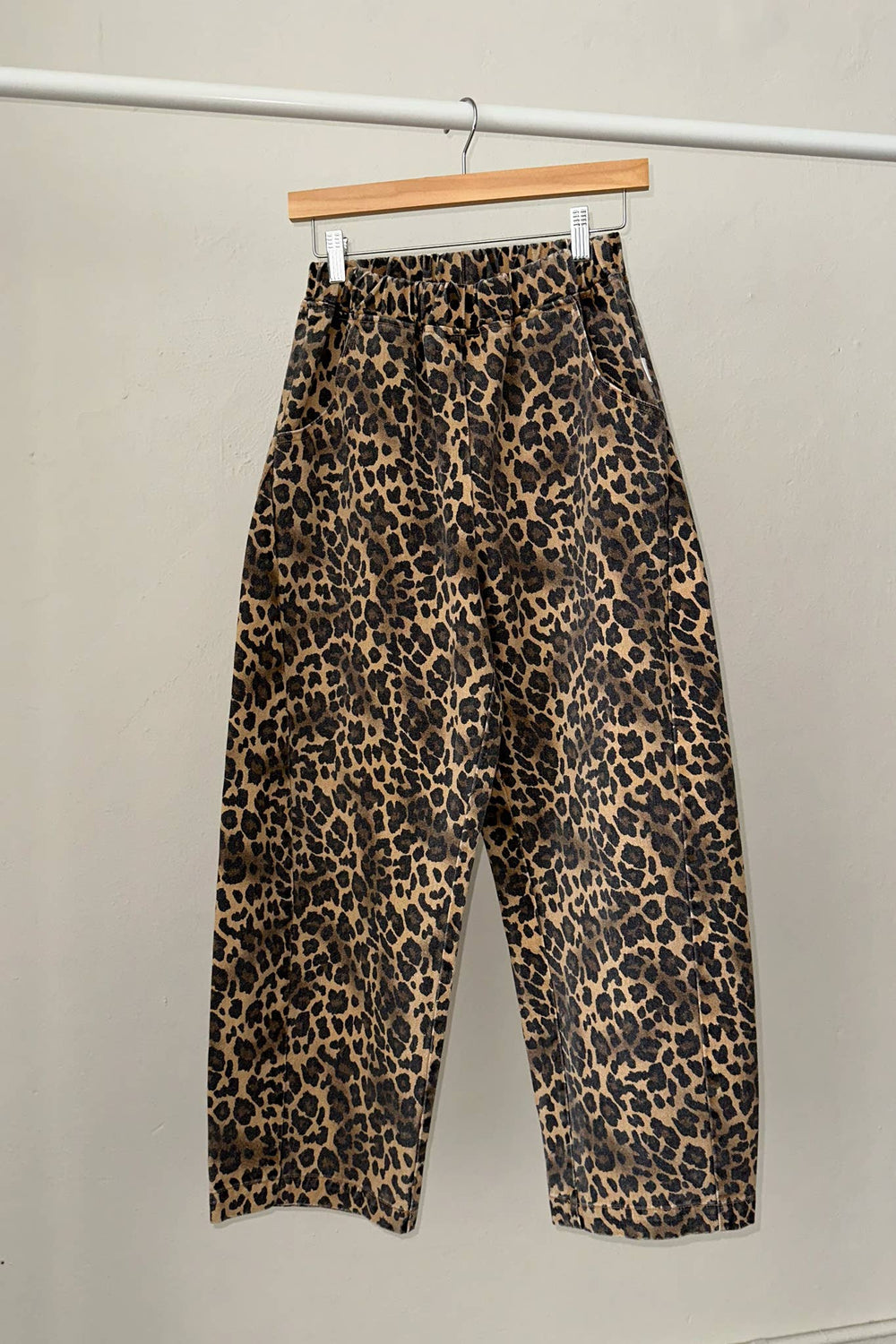 Arc Pants: Leopard- Arriving Tues 18th Nov