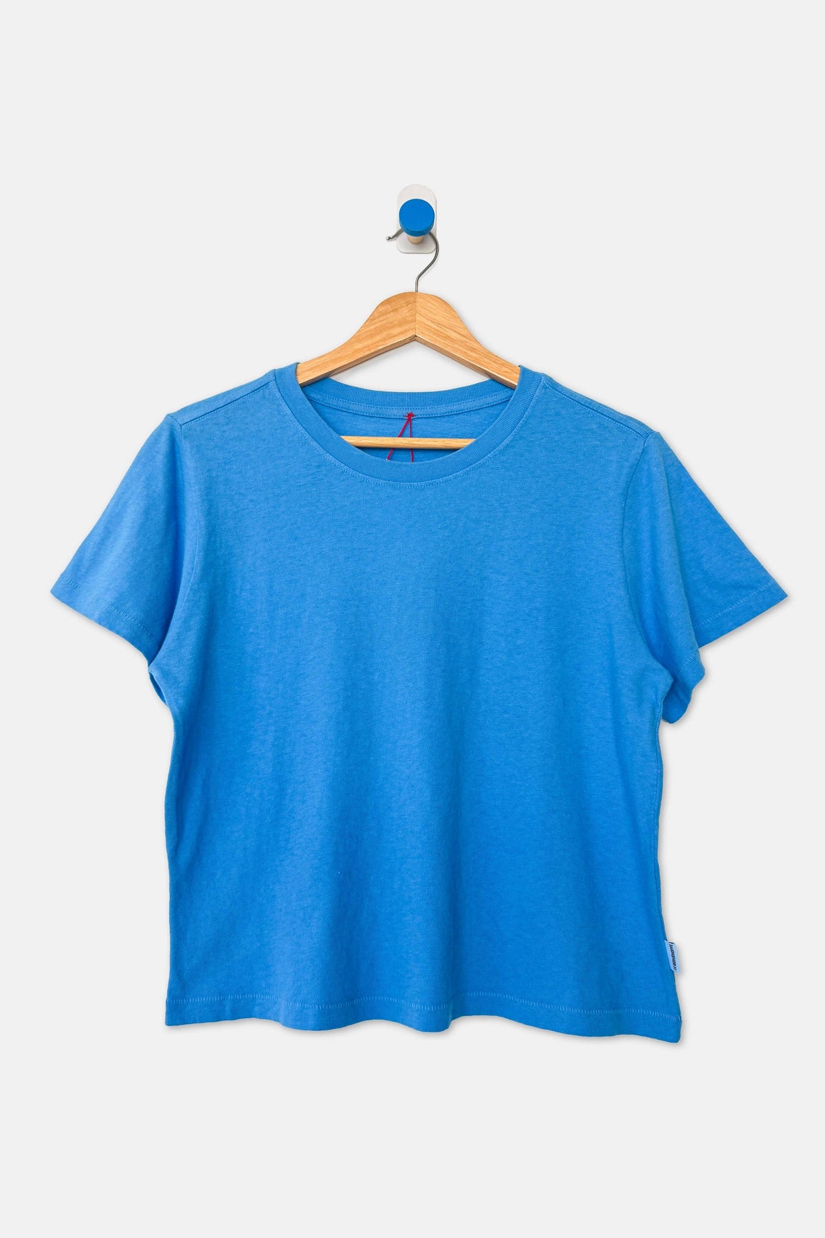 Airy Darling Tee - Coastal Blue